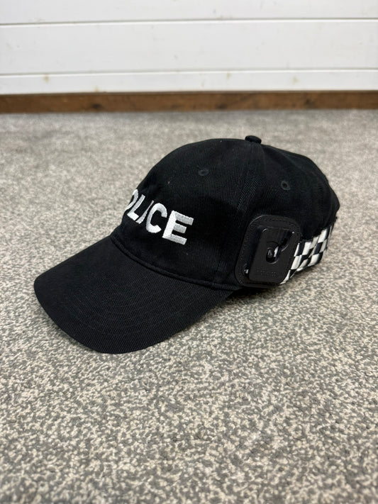 Ex Police ARU Firearms Baseball Cap Collector Display Film/TV Uniform