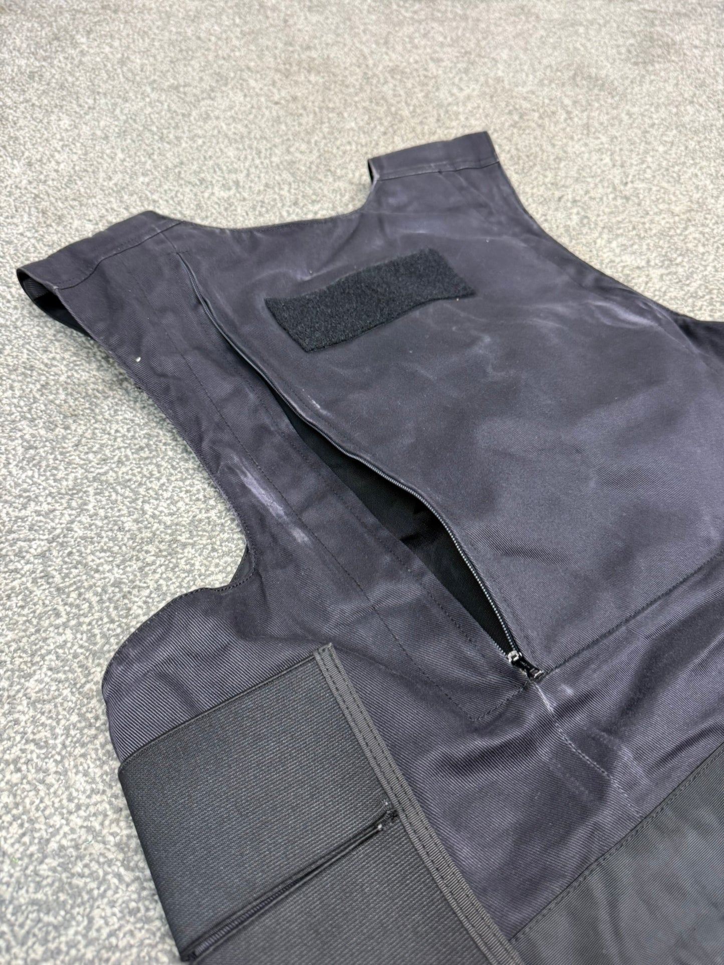 Ex Police Mehler Body Armour Stab Vest COVER - X LARGE