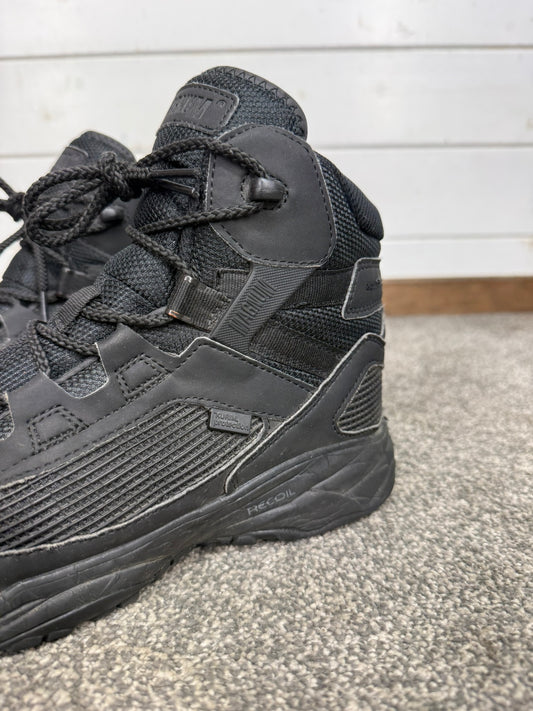 Magnum Assault Tactical 5.0 Urban Patrol Boots UK7 Ex Police Security