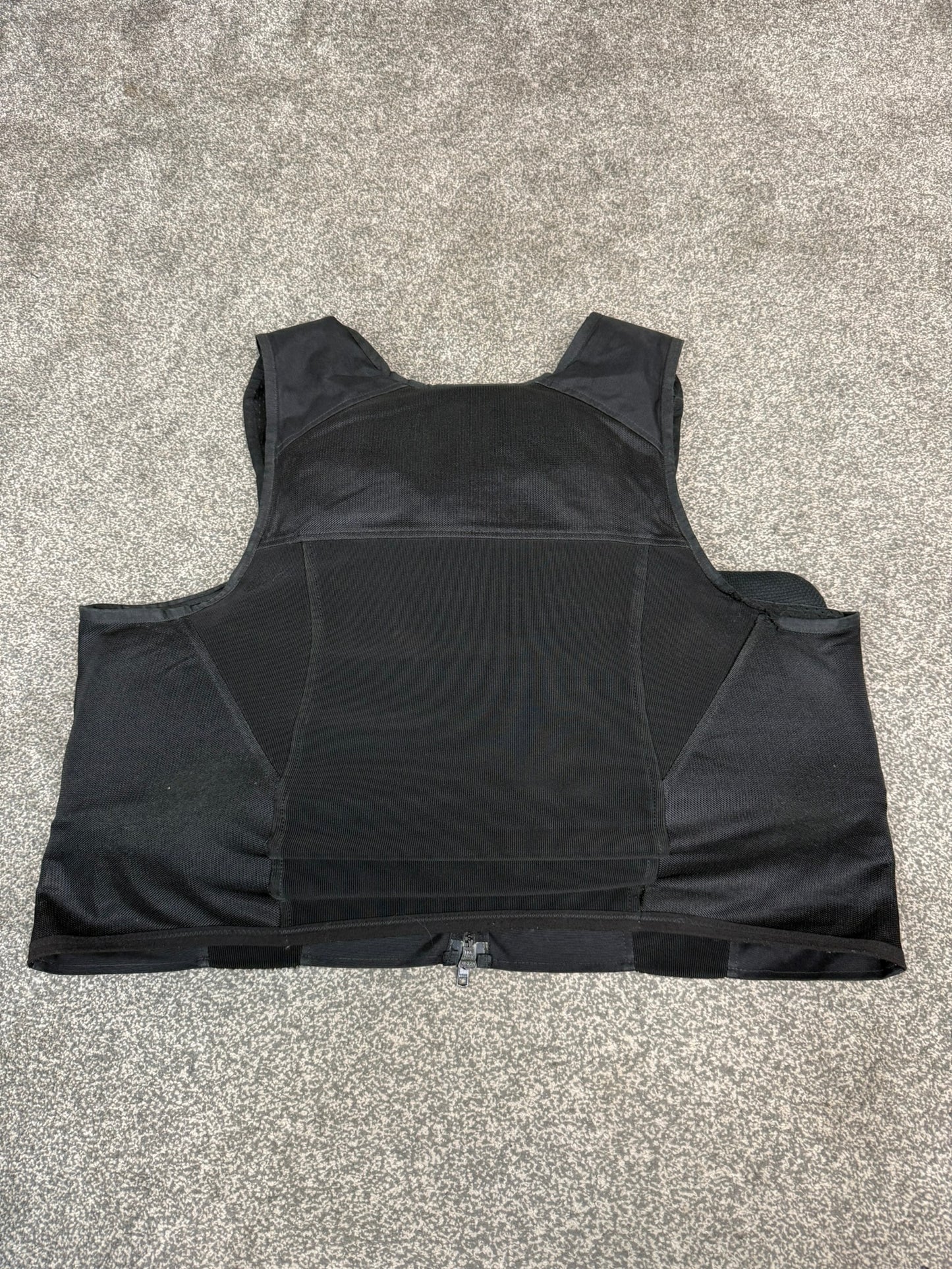 Ex Police Hawk Body Armour Stab Vest XXL Anti Stab & Ballistic HG1A & KR1 Security