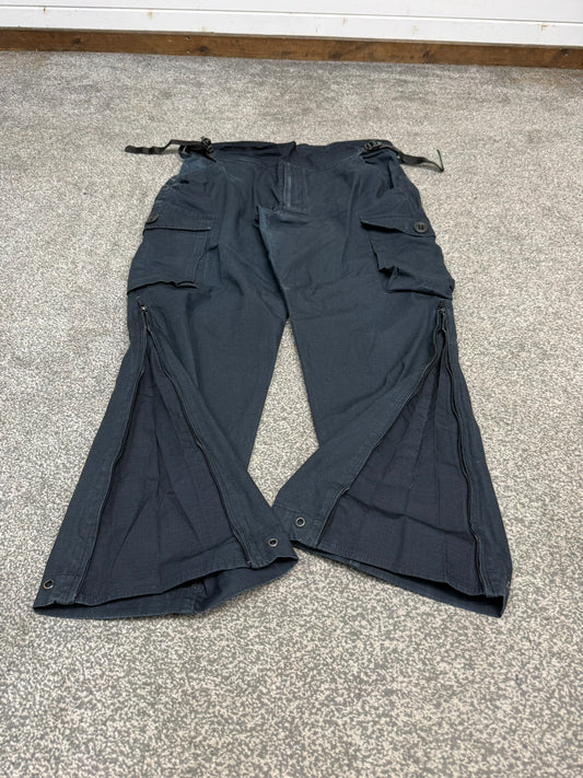 Ex Police Arktis C111 Combat Cargo Trousers 36" Waist Security Dog Handler