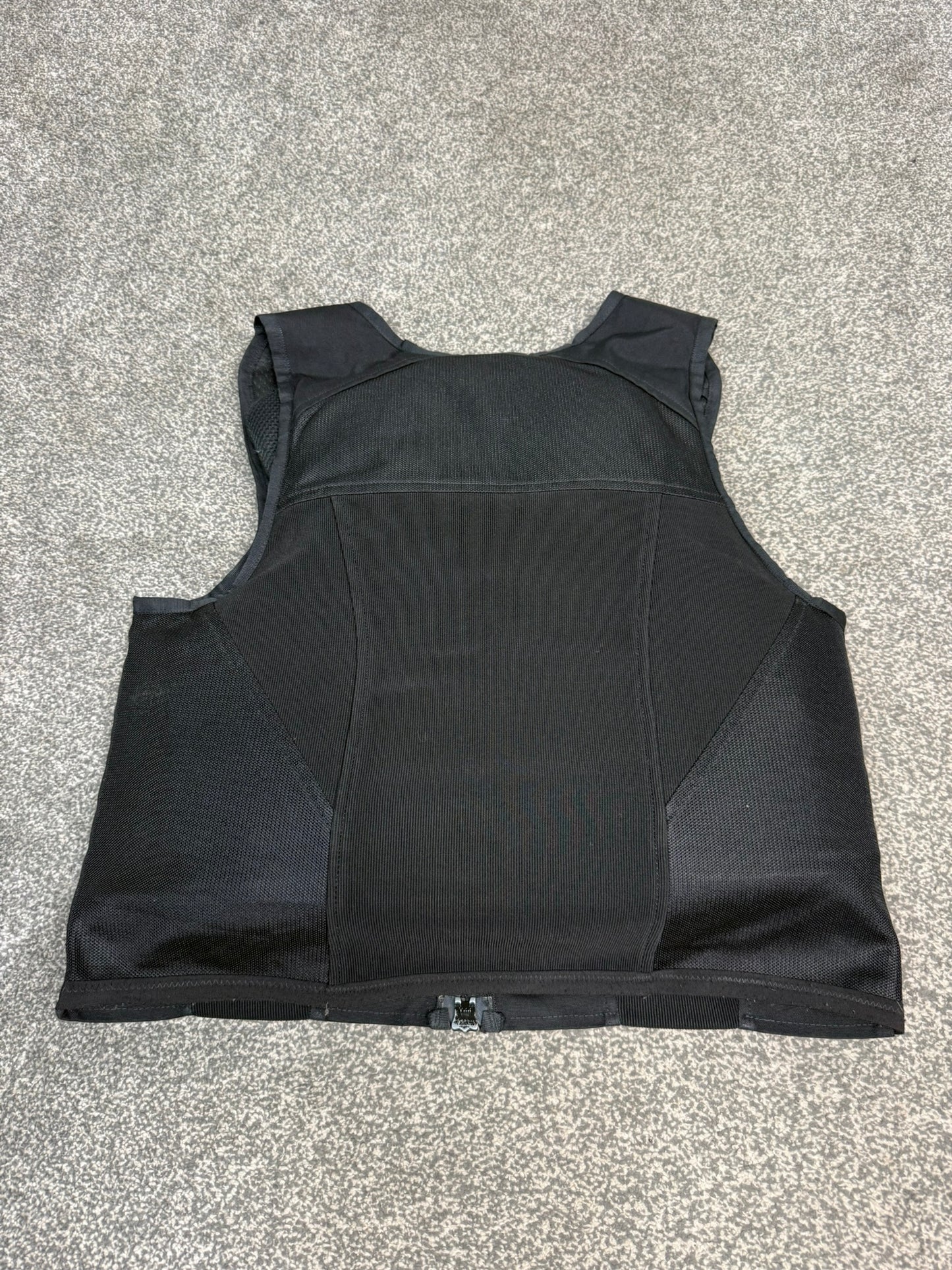 Ex Police Cooneen Body Armour Stab Vest MEDIUM Anti Stab & Ballistic HG1A & KR1