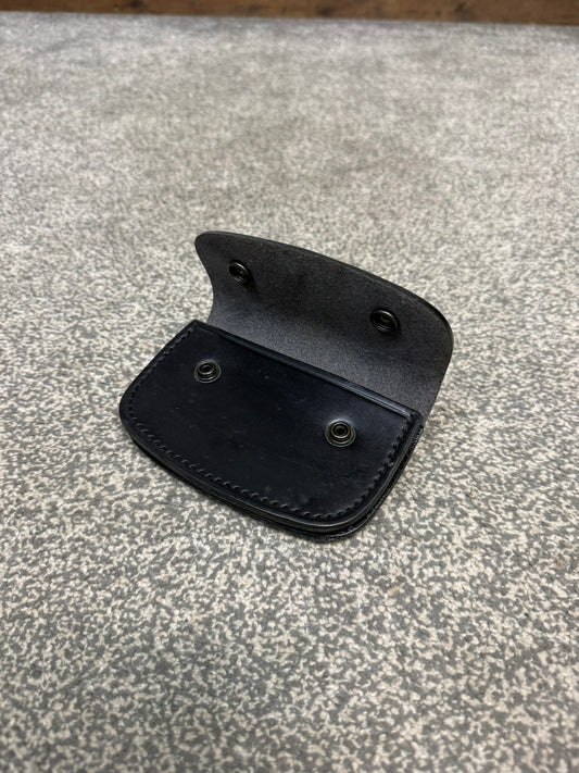 Ex Police PWL Leather Belt Utility Pouch Security Dog Handler Patrol