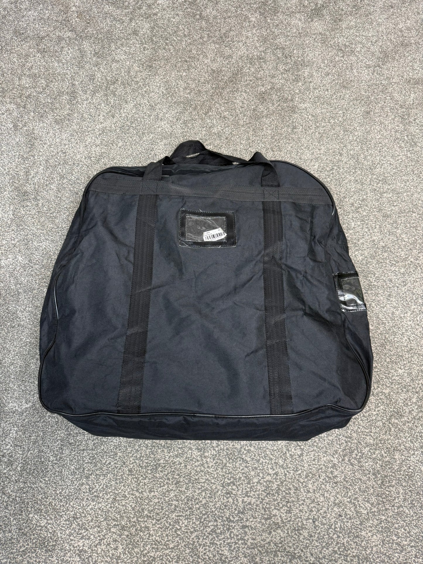 Ex Police Hauberg Molle Body Armour Stab Vest & Bag SMALL Anti Stab & Ballistic HG1A & KR2