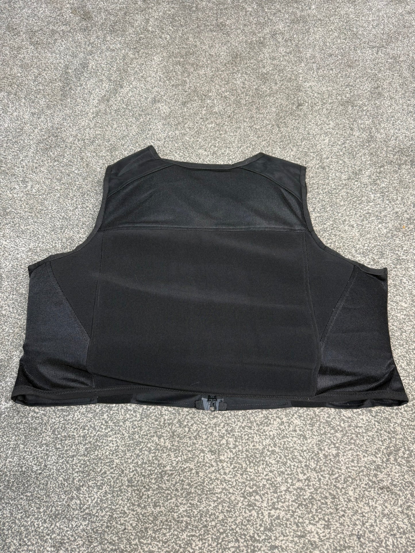 Ex Police Cooneen Body Armour Stab Vest X LARGE Anti Stab & Ballistic HG1A & KR1