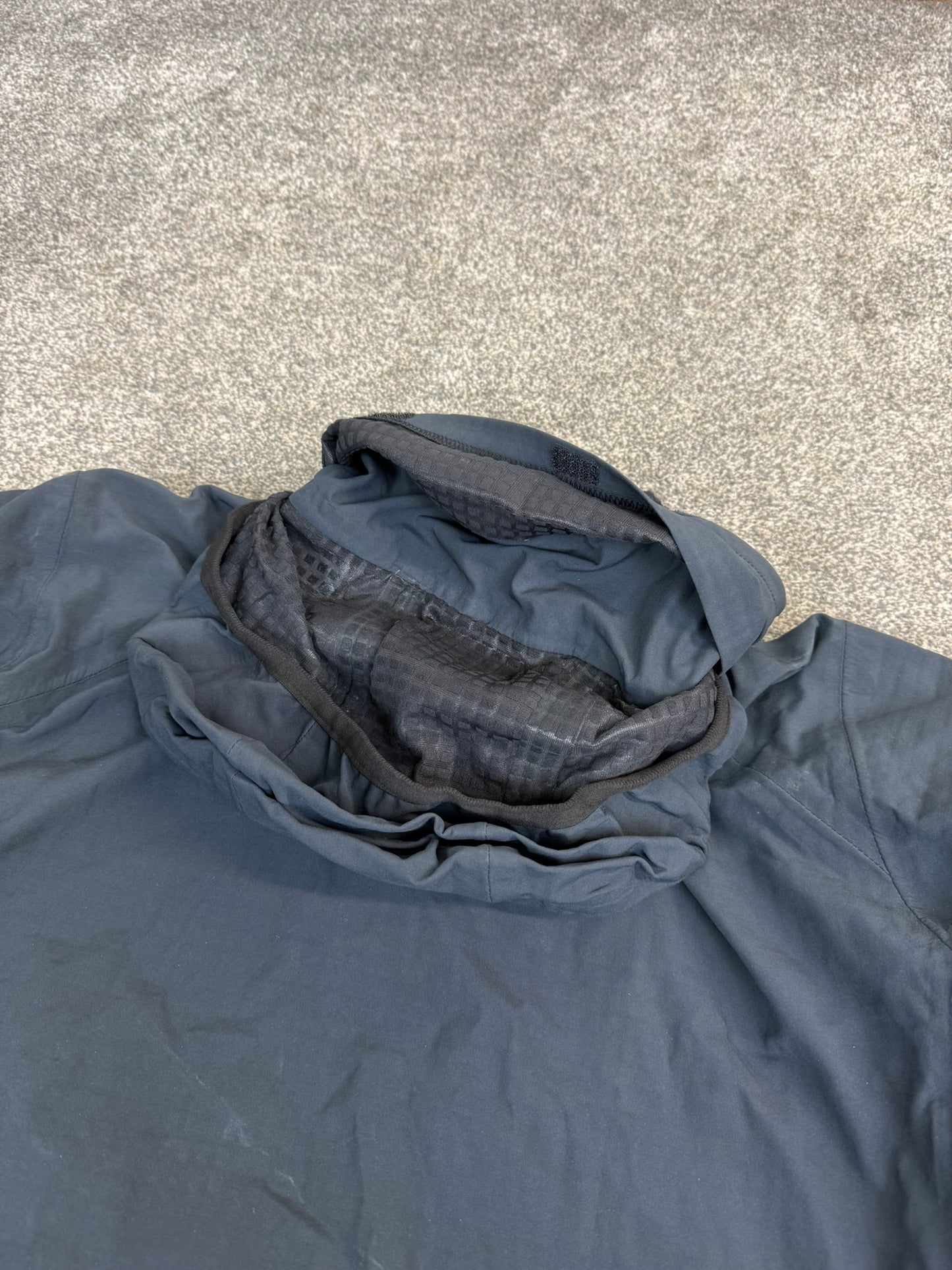 Ex Police Keela Soft Shell Jacket Small Security Outdoors Hiking Walking