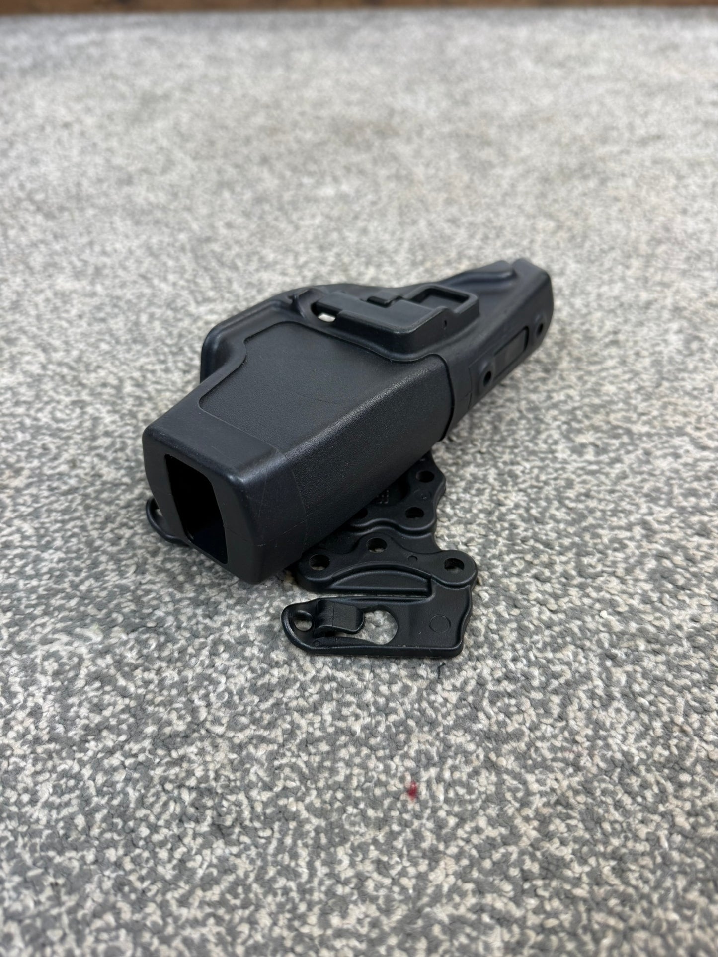 Blackhawk CQC Taser X26 Holster MOLLE Attachment Holder Ex Police Airsoft Cosplay