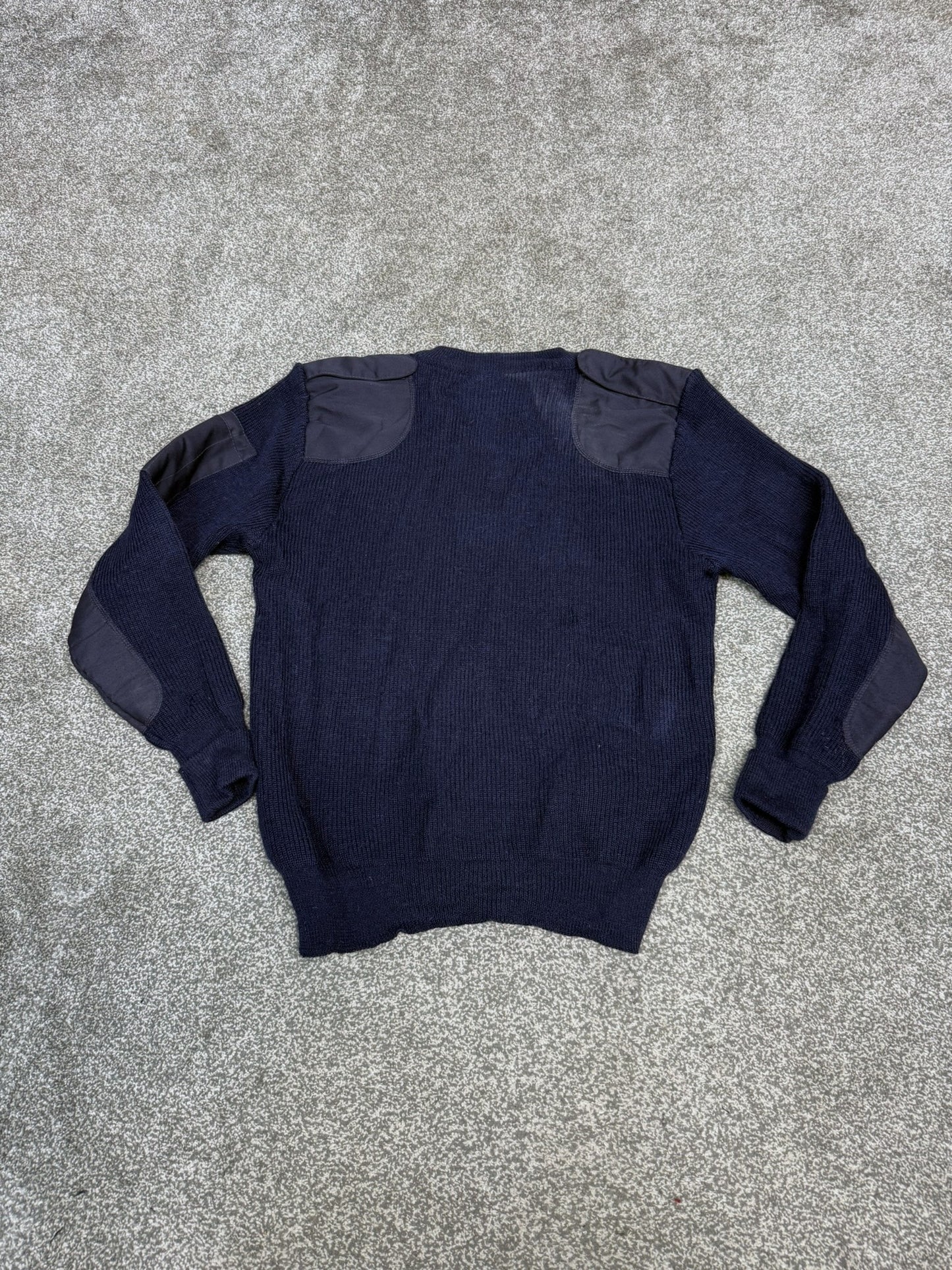 Ex Metropolitan Police Pullover Wool Jumper 39" Collector Film TV Display