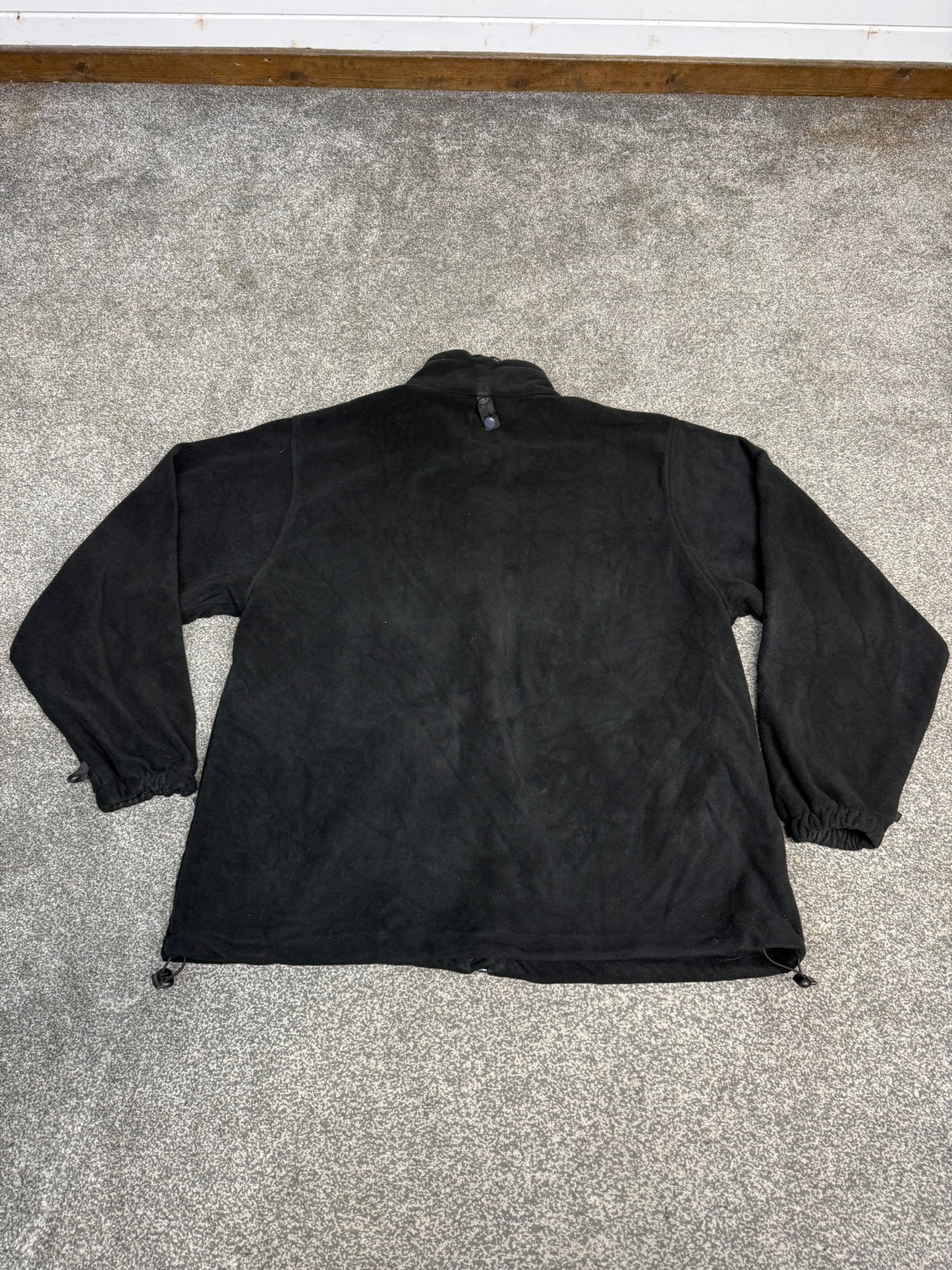 Ex Police Arktis Fleece Black Avenger Liner Walking Hiking Security - X LARGE