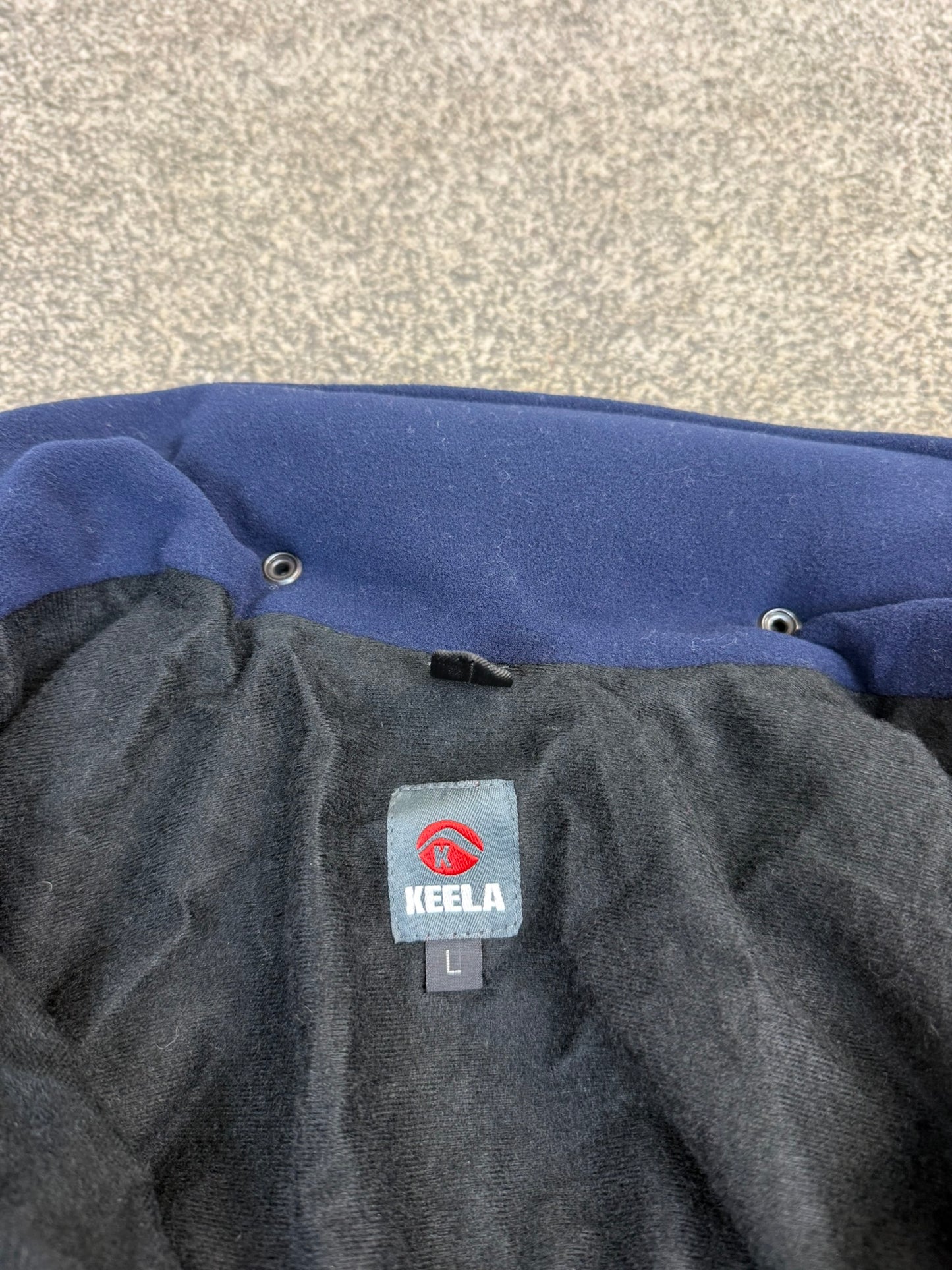 Ex Police Keela Neptune Fleece Windproof Waterproof - Large