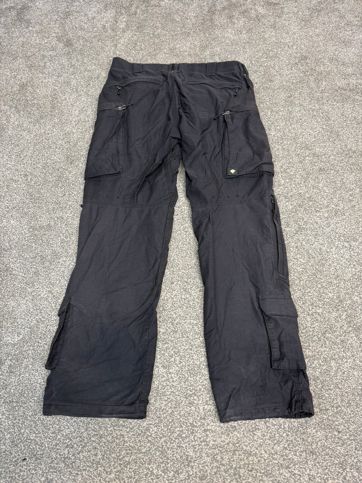 First Tactical Men's Defender Pants 34" Cargo Security Trousers