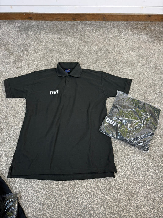 Ex Police DVI T-Shirts Polo Shirt Cap Job Lot Collector Display Film
