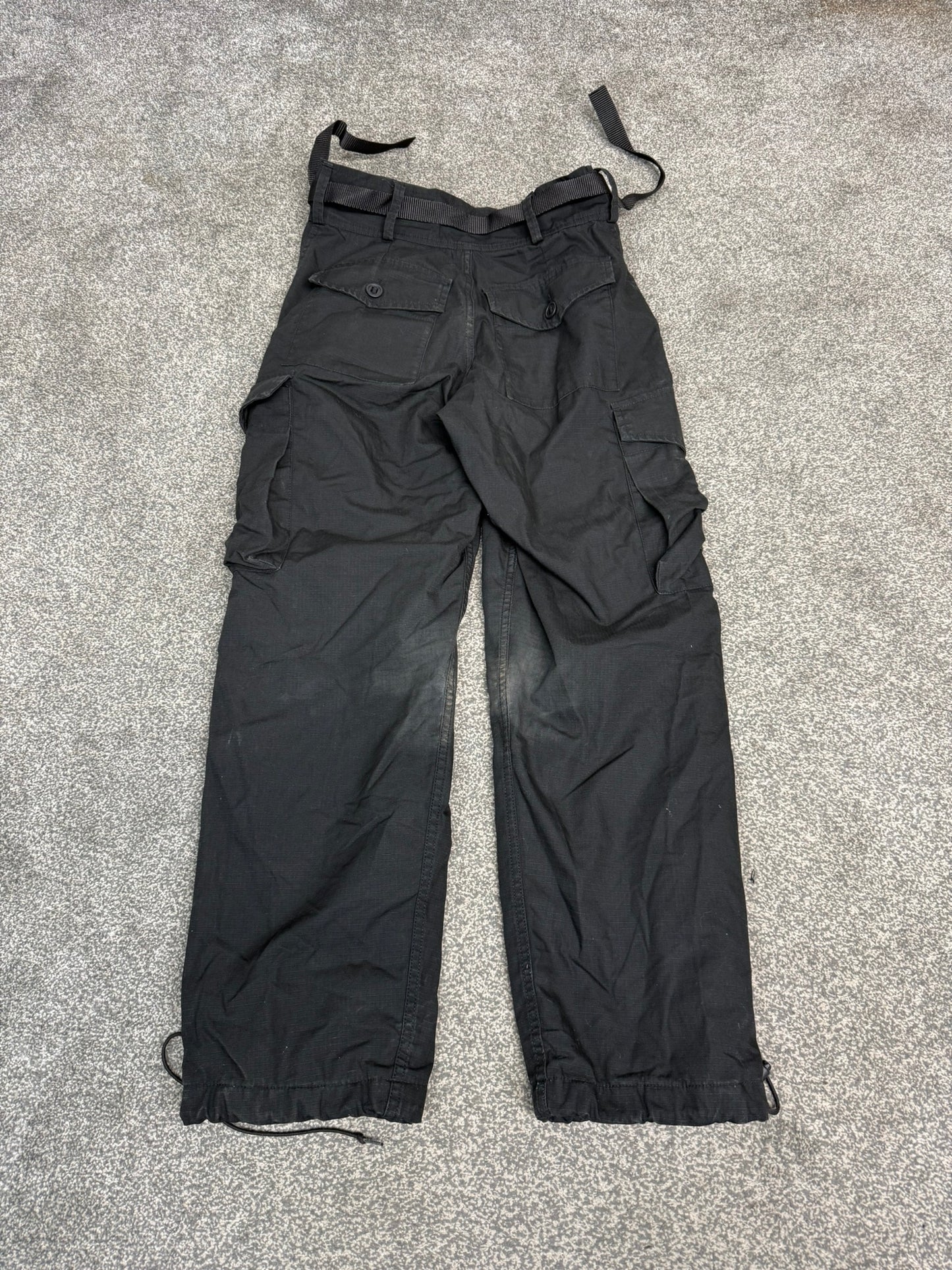 Ex Police Arktis C310 Waterproof Combat Cargo Trousers 30" Security Dog Handler