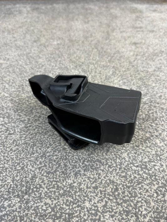 Blackhawk QCQ Taser X2 Holster Holder For Duty Belt Ex Police Airsoft Cosplay