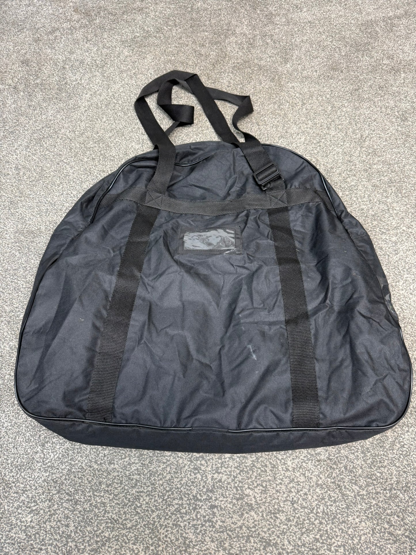 Ex Police Cooneen Body Armour Stab Vest + Bag X LARGE Anti Stab & Ballistic HG1A & KR1 - VGC
