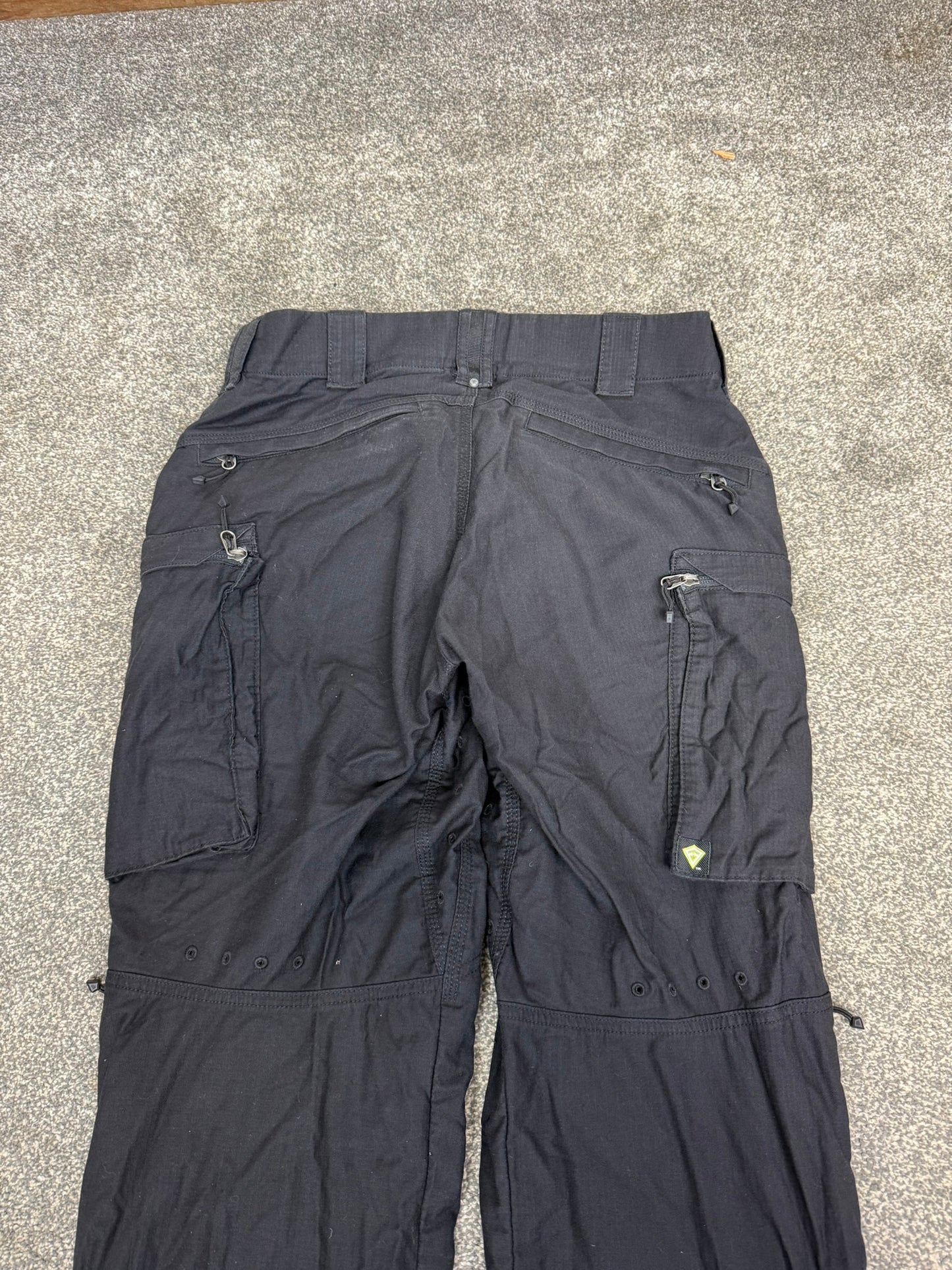 First Tactical Men's Defender Pants 36" Cargo Security Trousers