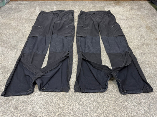 2x Ex Police Keela Lightweight Op Trousers 30" Waist - Grd B