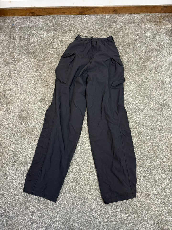 Arktis Ex Police Waterproof Over Trousers Cargo Trousers X SMALL Hiking Security Outdoors