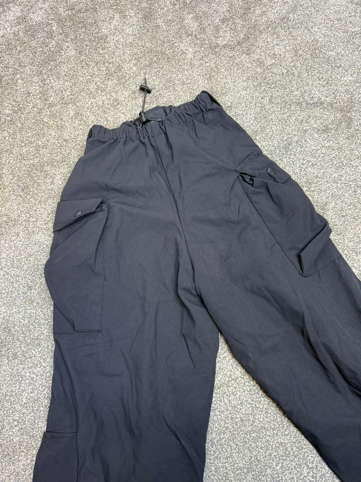 Arktis Ex Police Waterproof Over Trousers Cargo Trousers X SMALL Hiking Security Outdoors