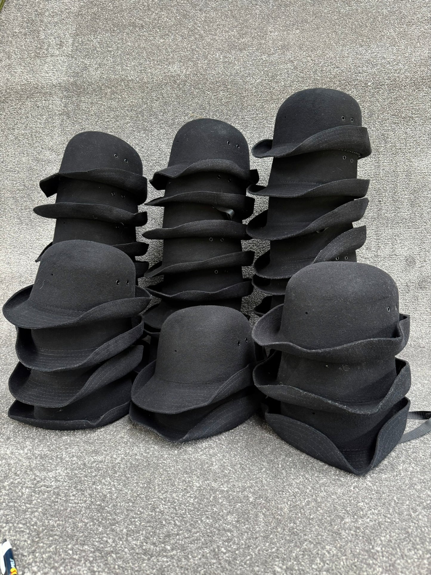 Ex Police WPC Bowler Hat Fancy Dress Costume Theatre Collector Display