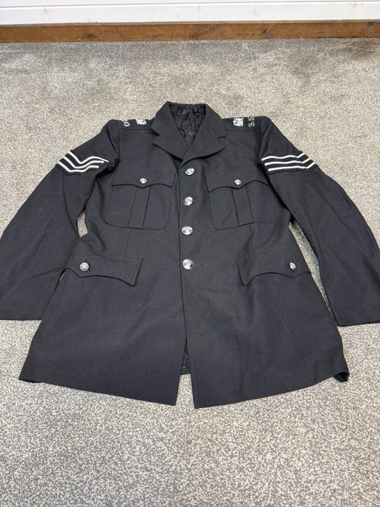 Ex Suffolk Constabulary Sergeants Tunic 41" Chest Collector Display Uniform