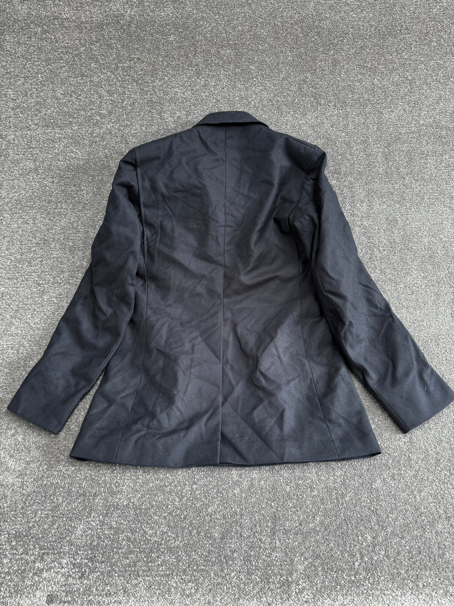 Ex Met Police Men's Dress Tunic 37.5" Chest Fancy Dress Theatre Collector