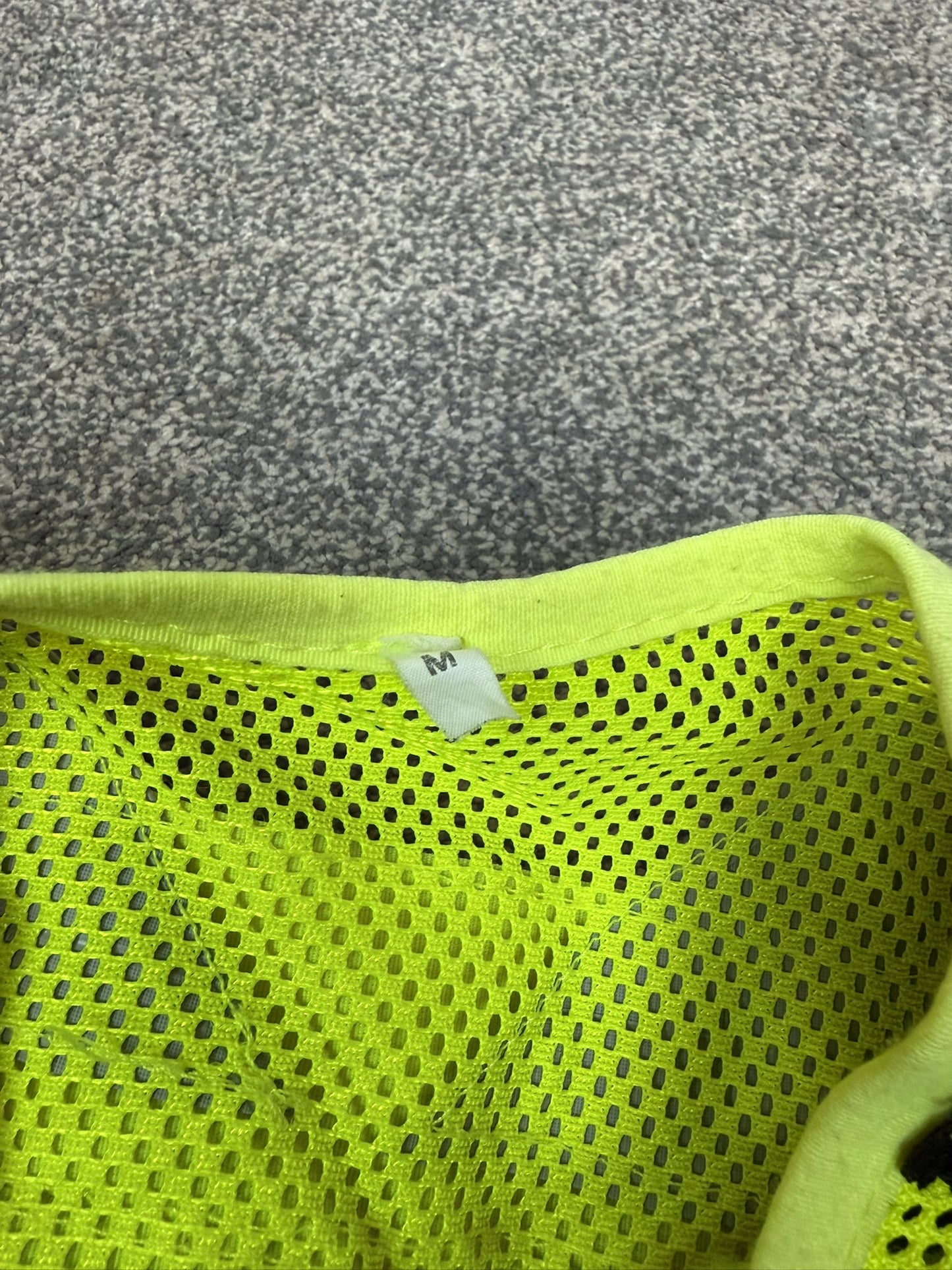 Ex Police Hi Vis Utility Tac Vest Medium Security Patrol Equipment Vest Marshall