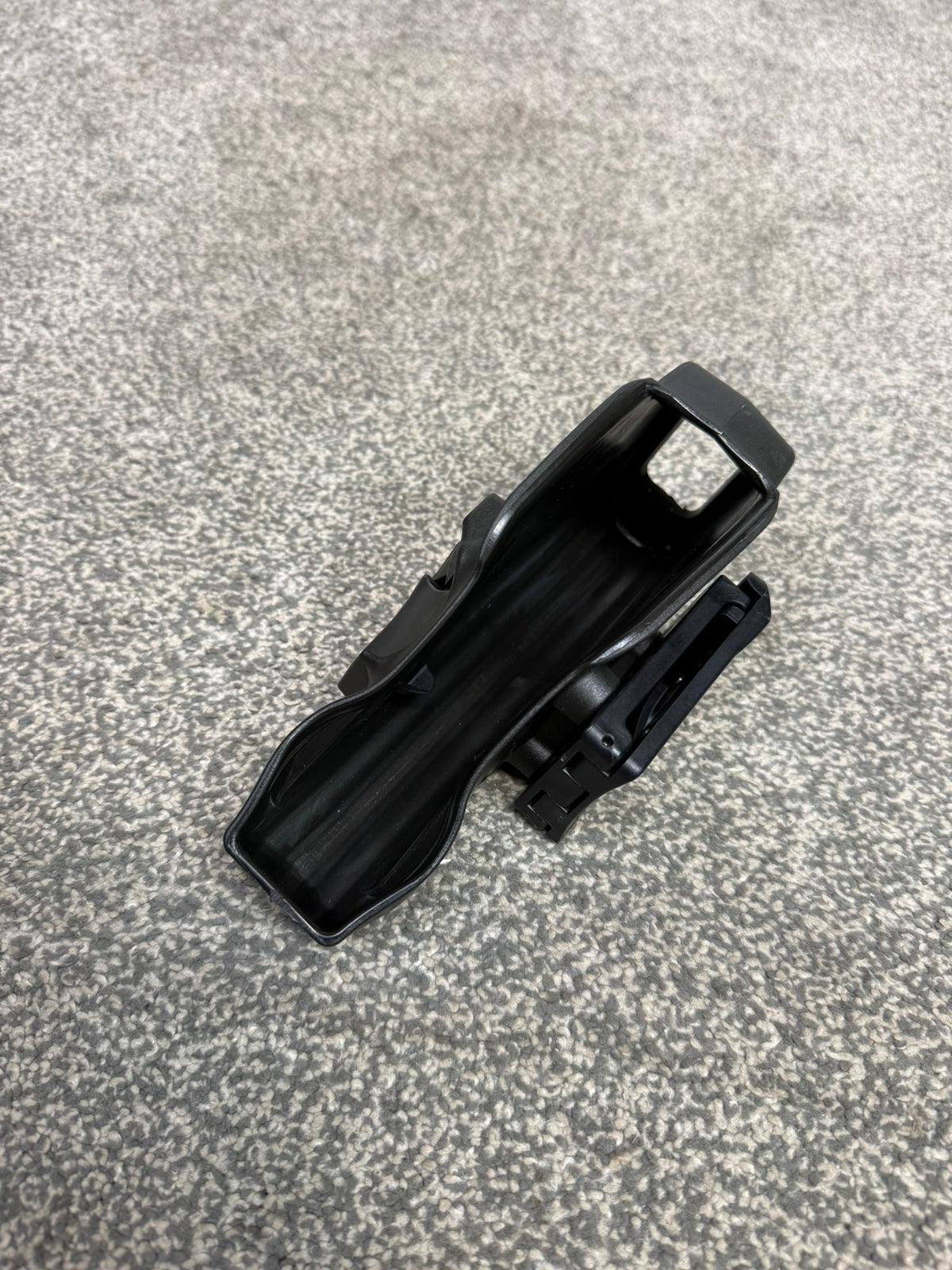 Blackhawk CQC Taser X2 Holster Holder For Duty Belt Ex Police Airsoft Cosplay