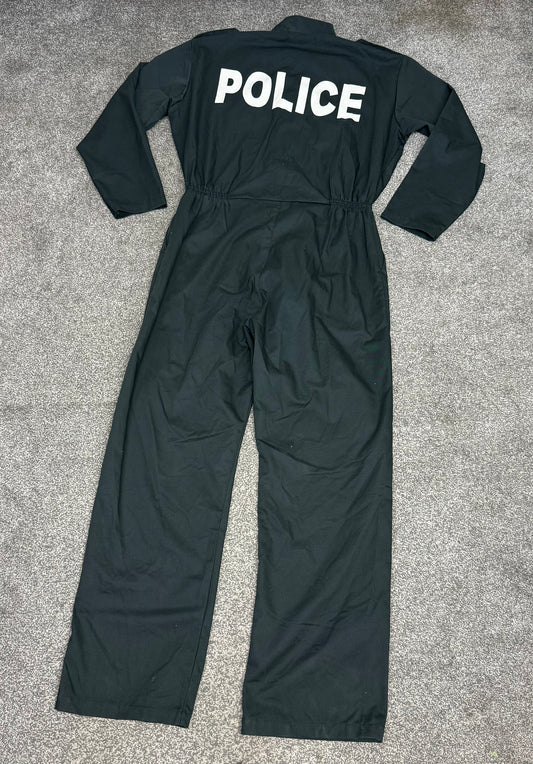 Northern Ireland Police PSNI Green Coveralls Overalls 42"-44" Collector Display VGC