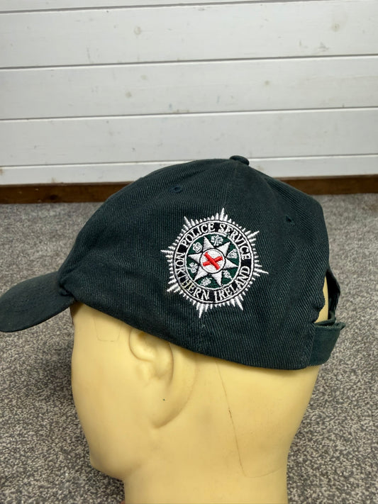 Northern Ireland Police PSNI Baseball Cap G8 UK Summit 2013 - Collector Display