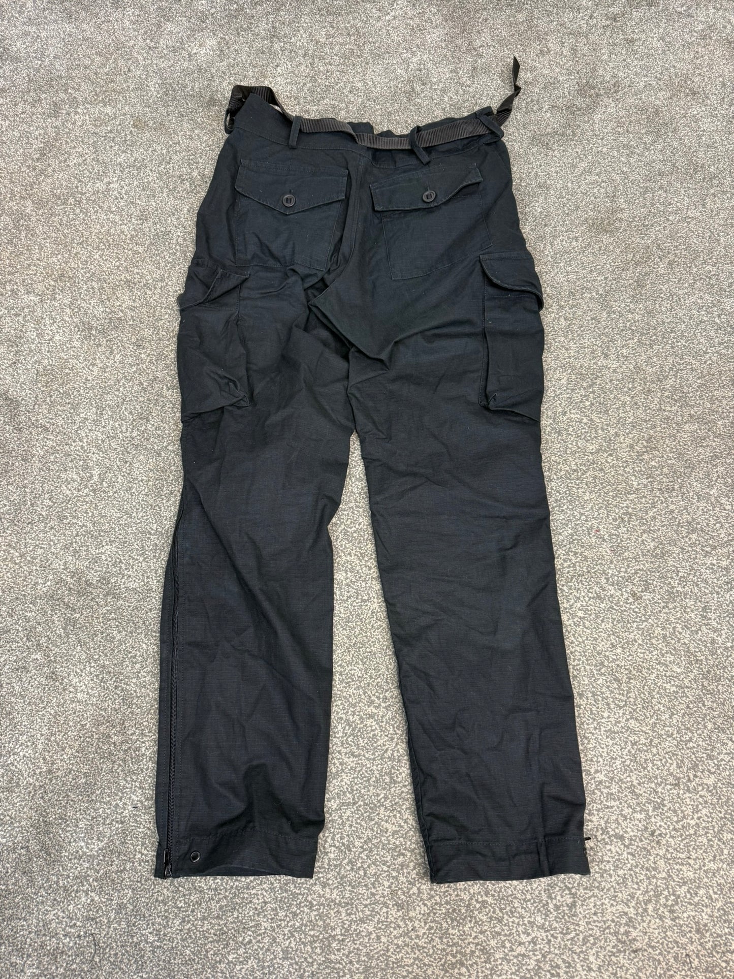 Ex Police Arktis C111 Combat Cargo Trousers 32" Waist Security Dog Handler