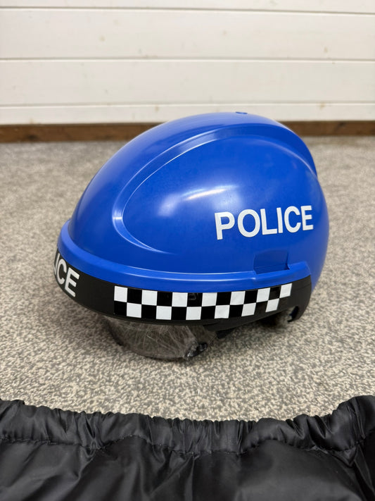 Ex Police Cromwell ER1 Emergency Responder Helmet Incident Search and Rescue Safety Helmet 53-63cm