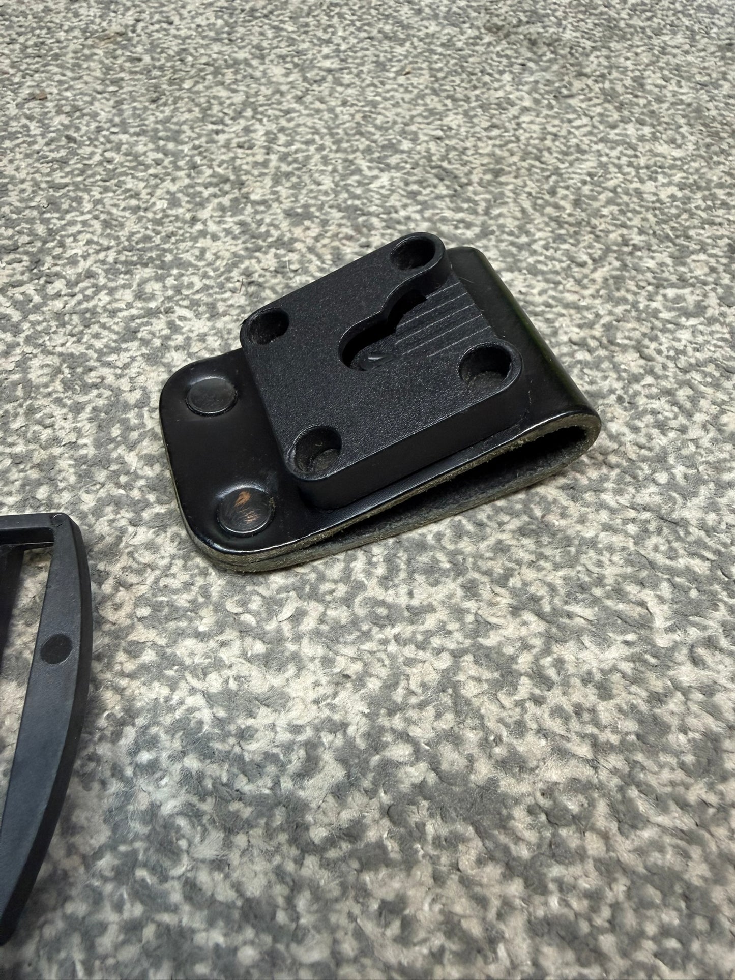 8x Ex Police Klickfast Airwave Dock Job Lot Bundle Security