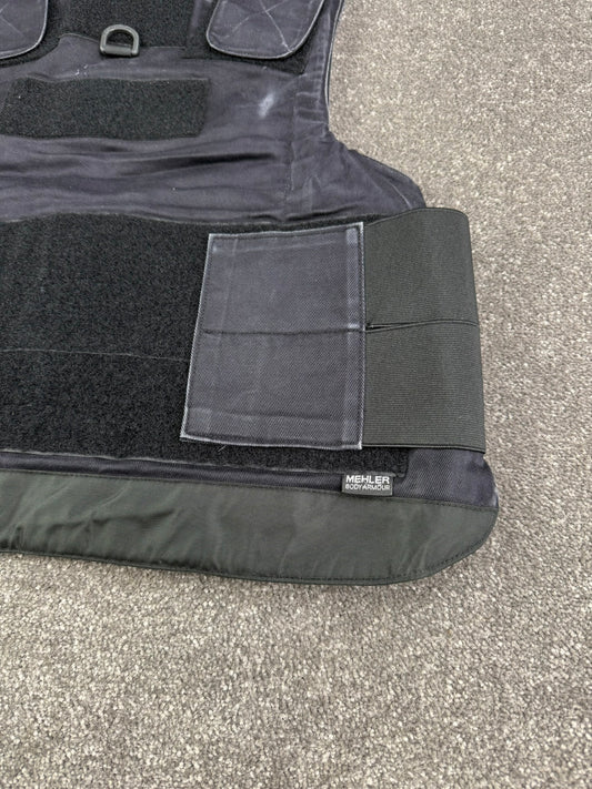 Ex Police Mehler Body Armour Stab Vest COVER - Large