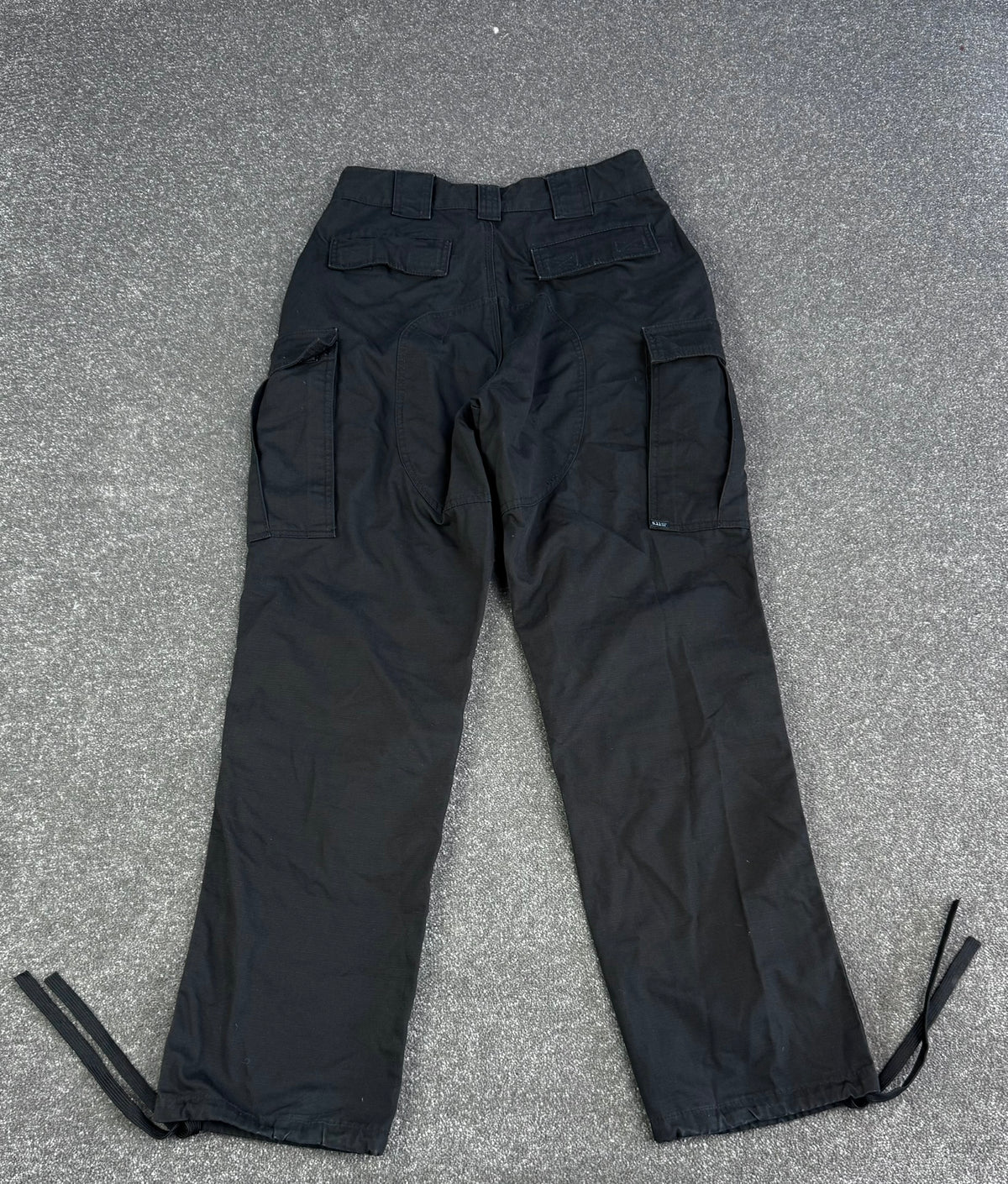 5.11 Tactical TDU Ripstop Trousers 31.5"-35" MEDIUM Men's Combat Cargo Security Uniform