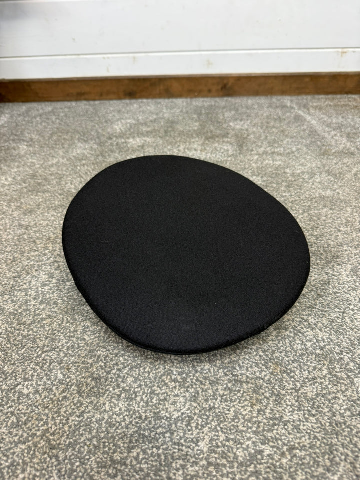 Ex Police Black Peak Cap Genuine Issue Chauffeur Fancy Dress Film Prop Collectible