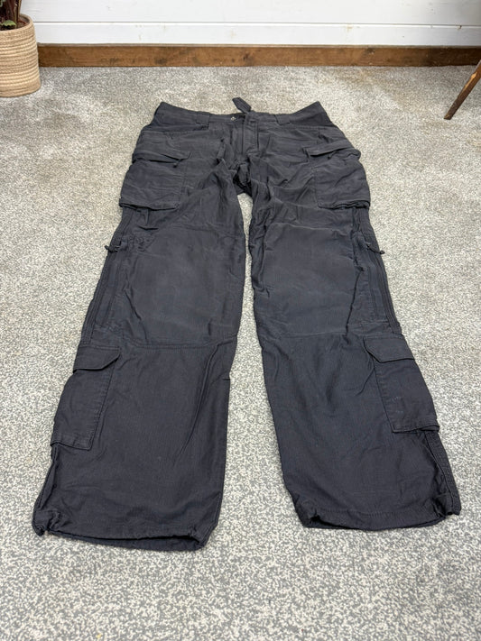 First Tactical Men's Defender Pants 32" Ex Police Cargo Security Trousers