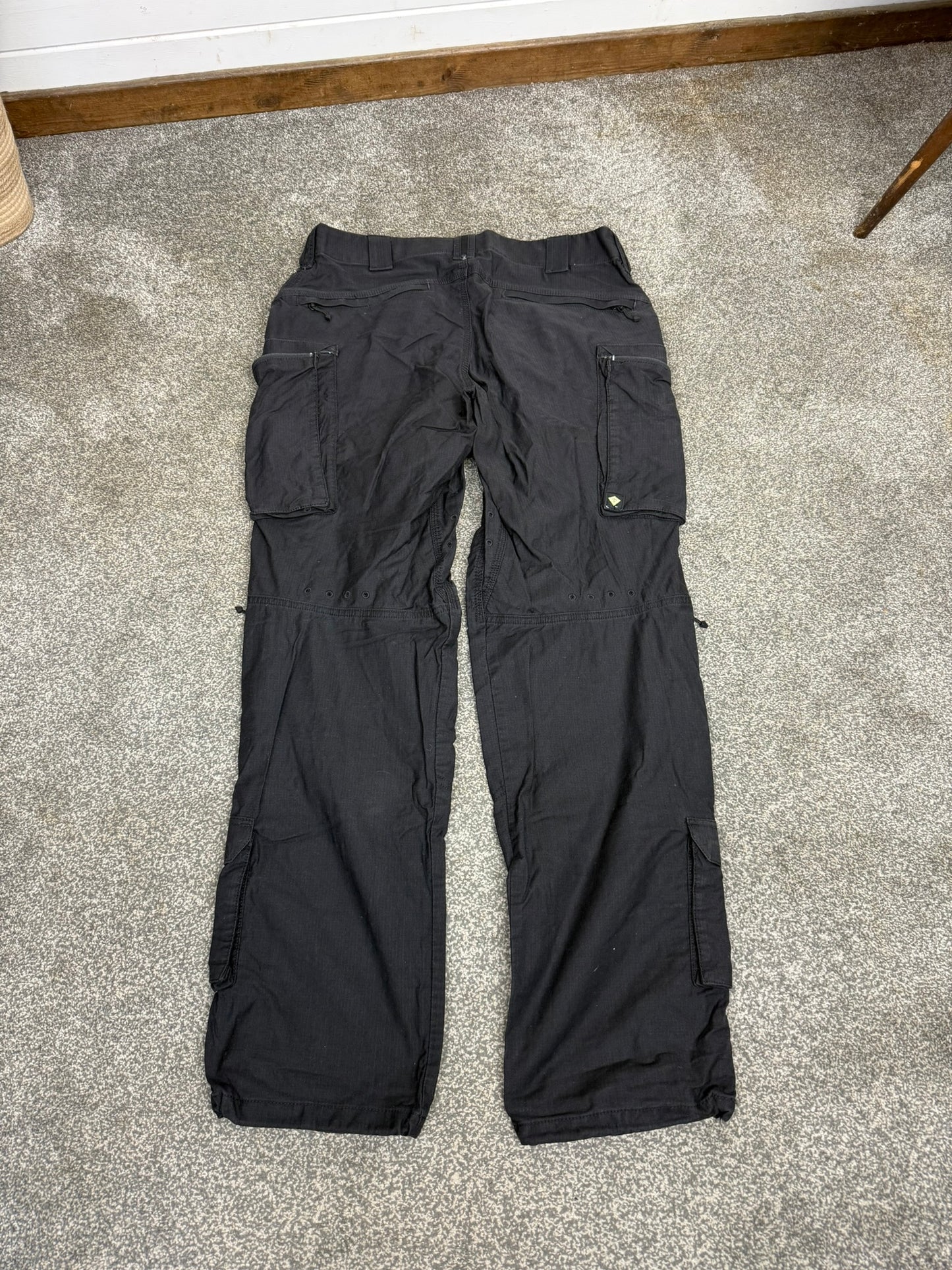 First Tactical Men's Defender Pants 32" Ex Police Cargo Security Trousers