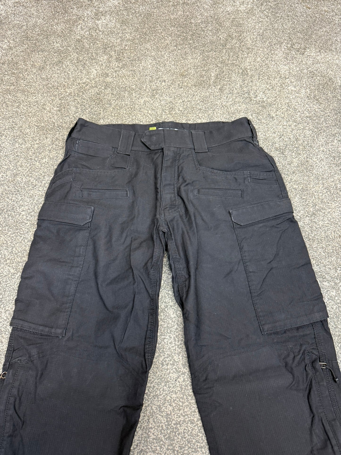 Ex Police First Tactical Men's Defender Pants 32" Cargo Security Trousers