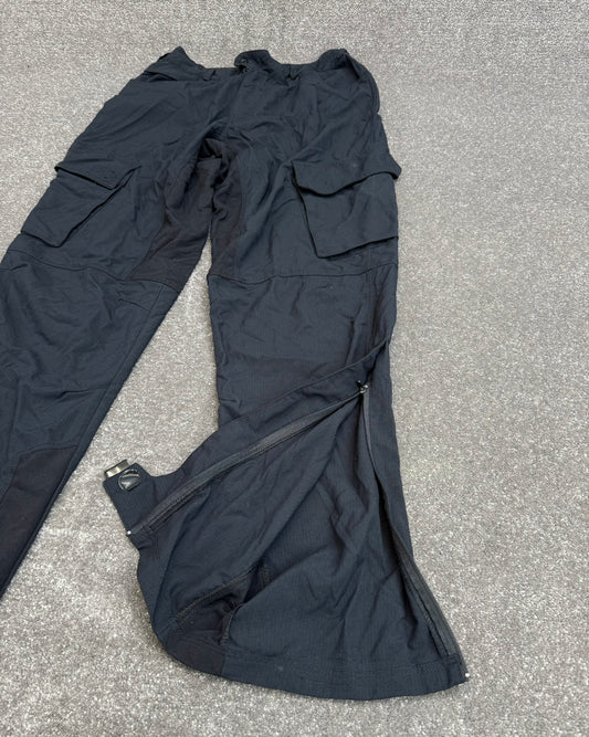 Endura Cycling Trousers 38" Ripstop Ex Police Cargo Bike Trousers