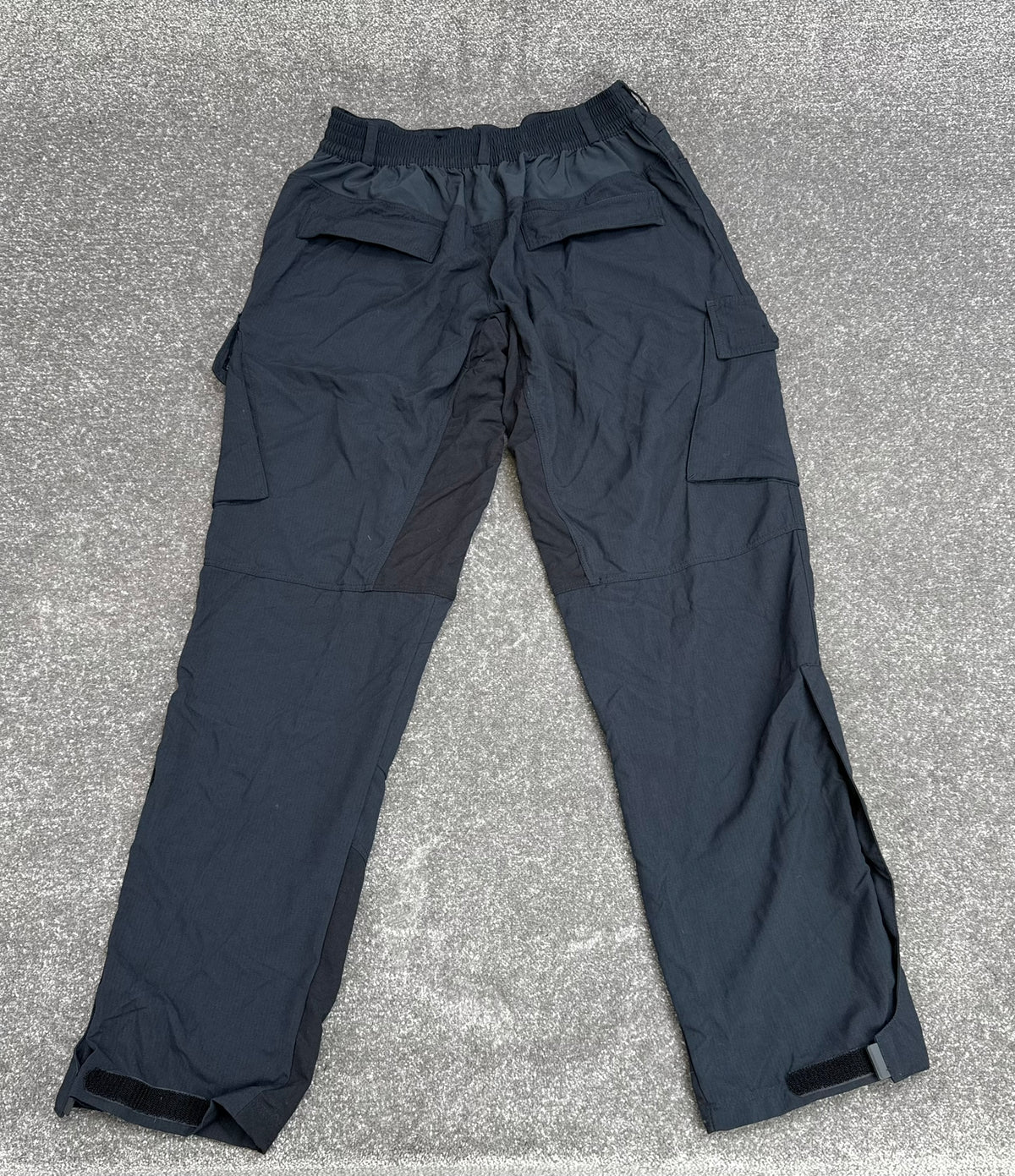 Endura Cycling Trousers 38" Ripstop Ex Police Cargo Bike Trousers