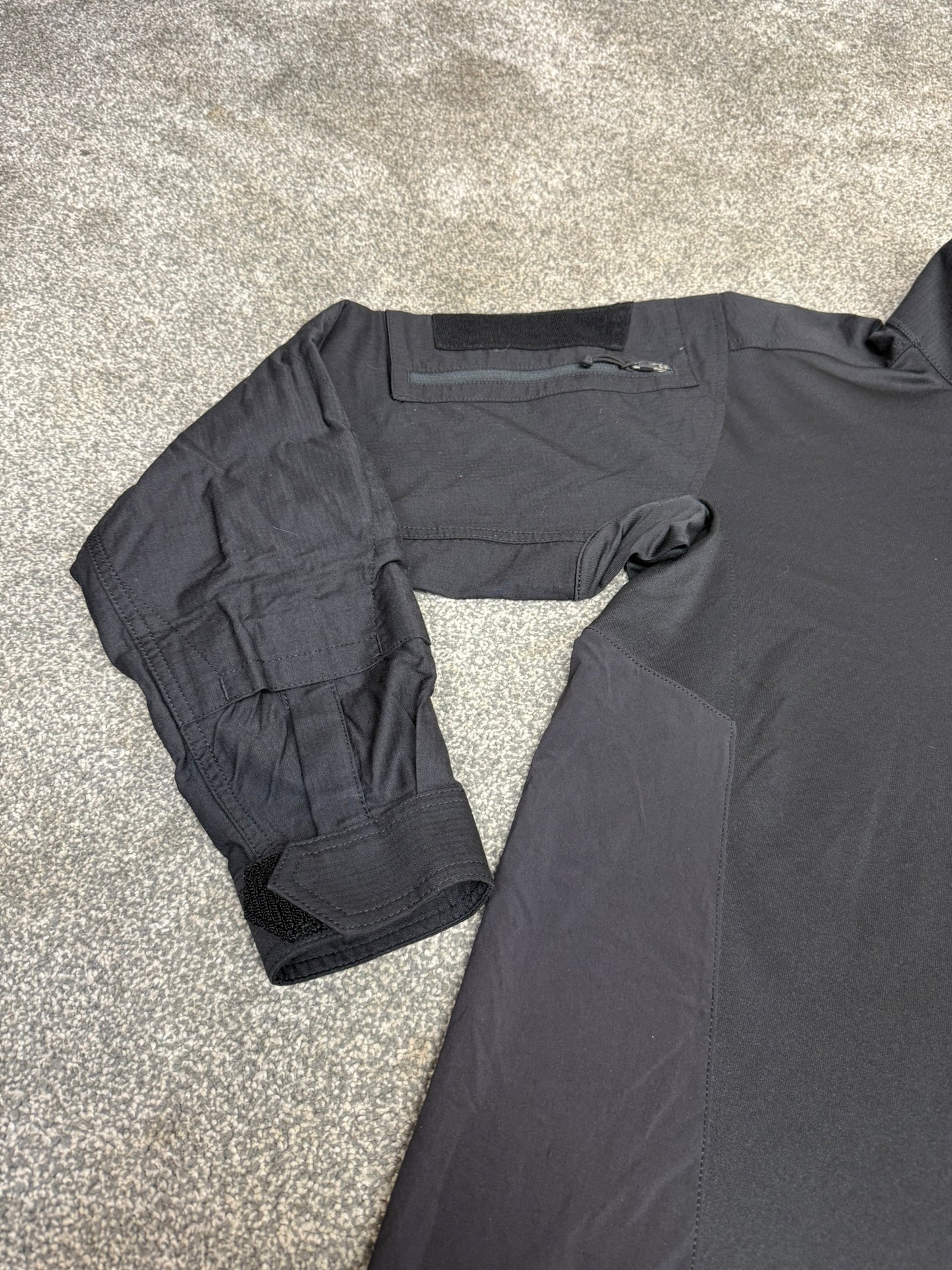 Ex Police First Tactical Men's Defender Cordura Combat Shirt UBACS Security