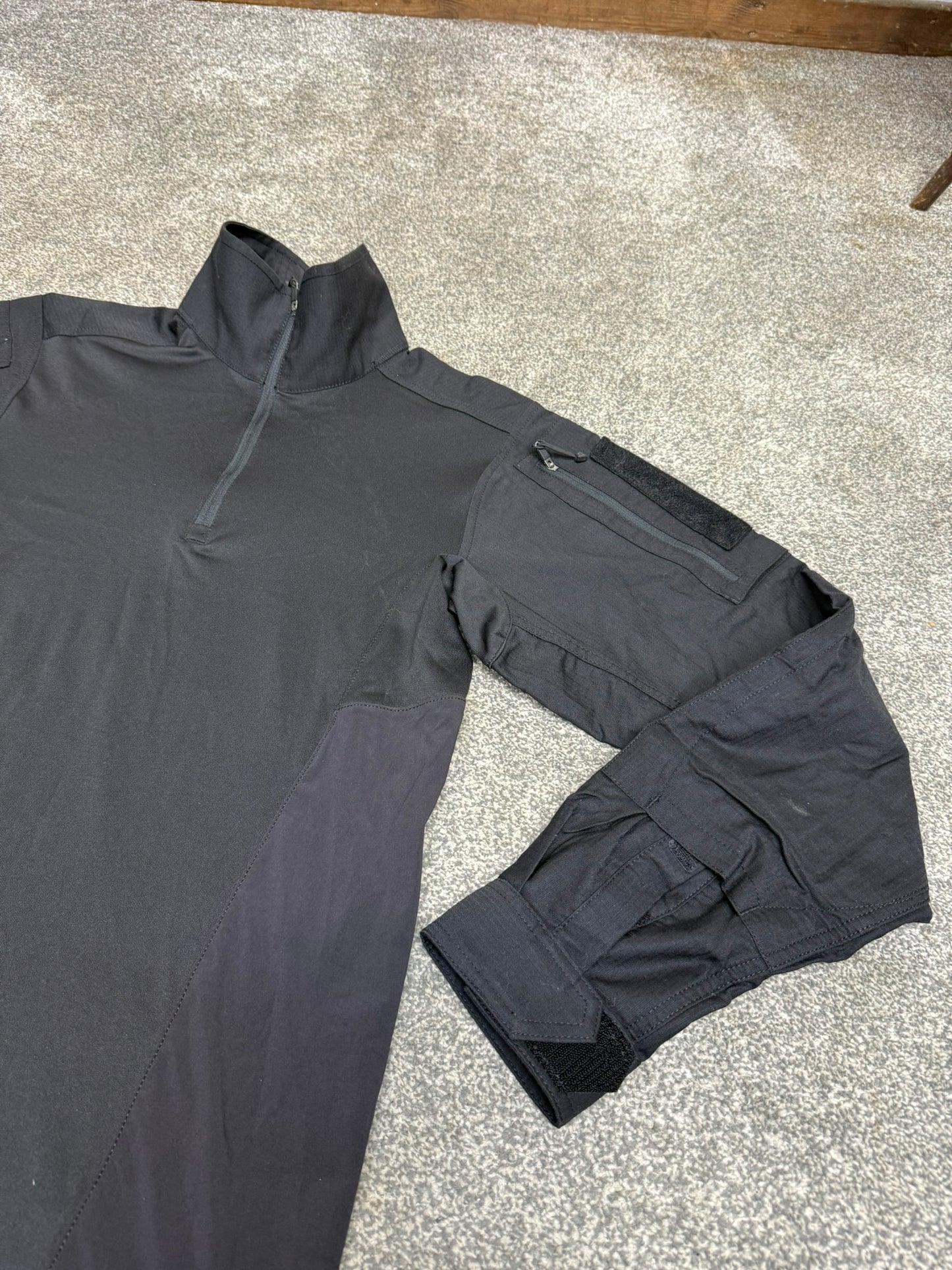 Ex Police First Tactical Men's Defender Cordura Combat Shirt UBACS Security