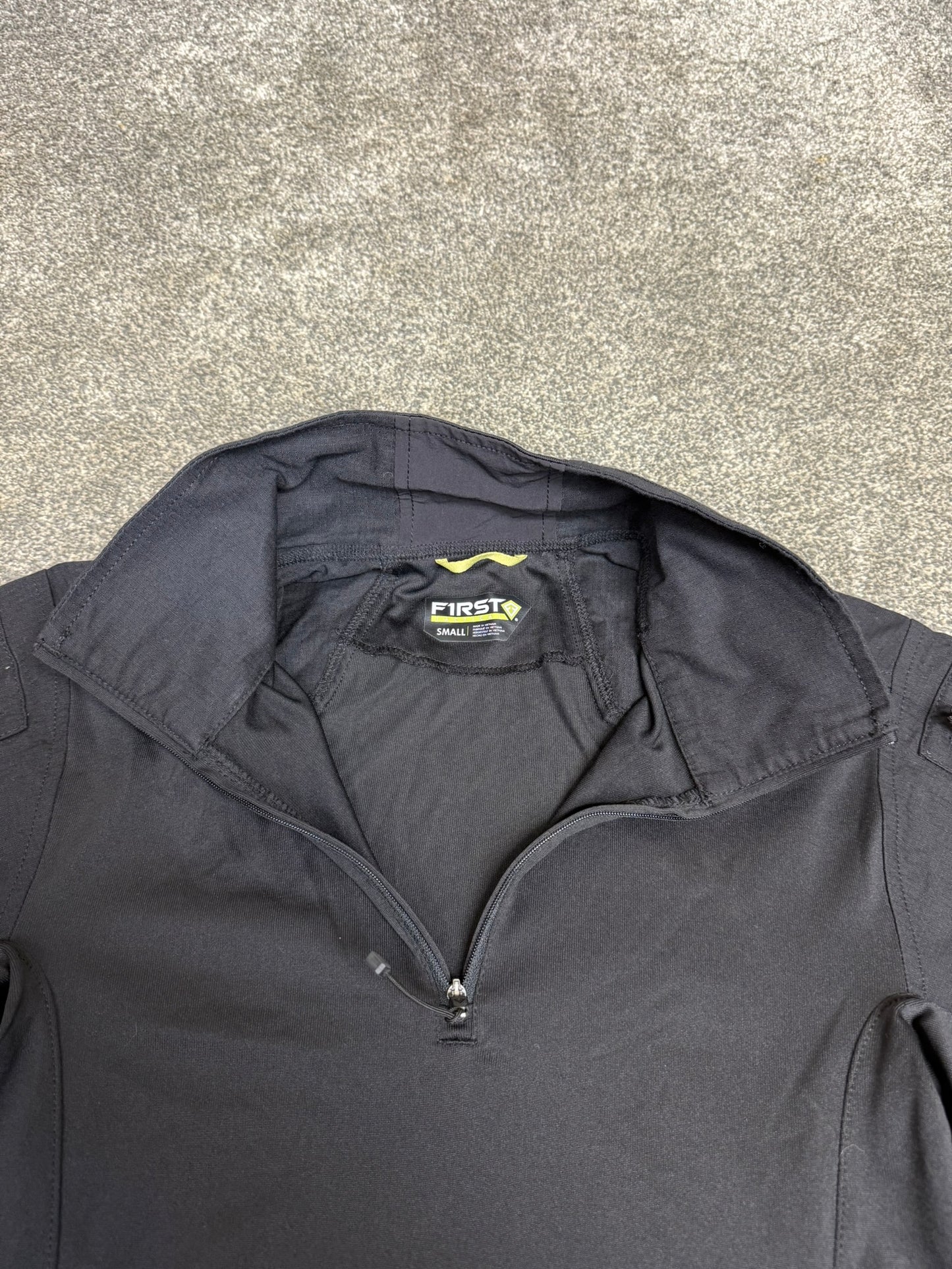 Ex Police First Tactical Men's Defender Cordura Combat Shirt UBACS Security