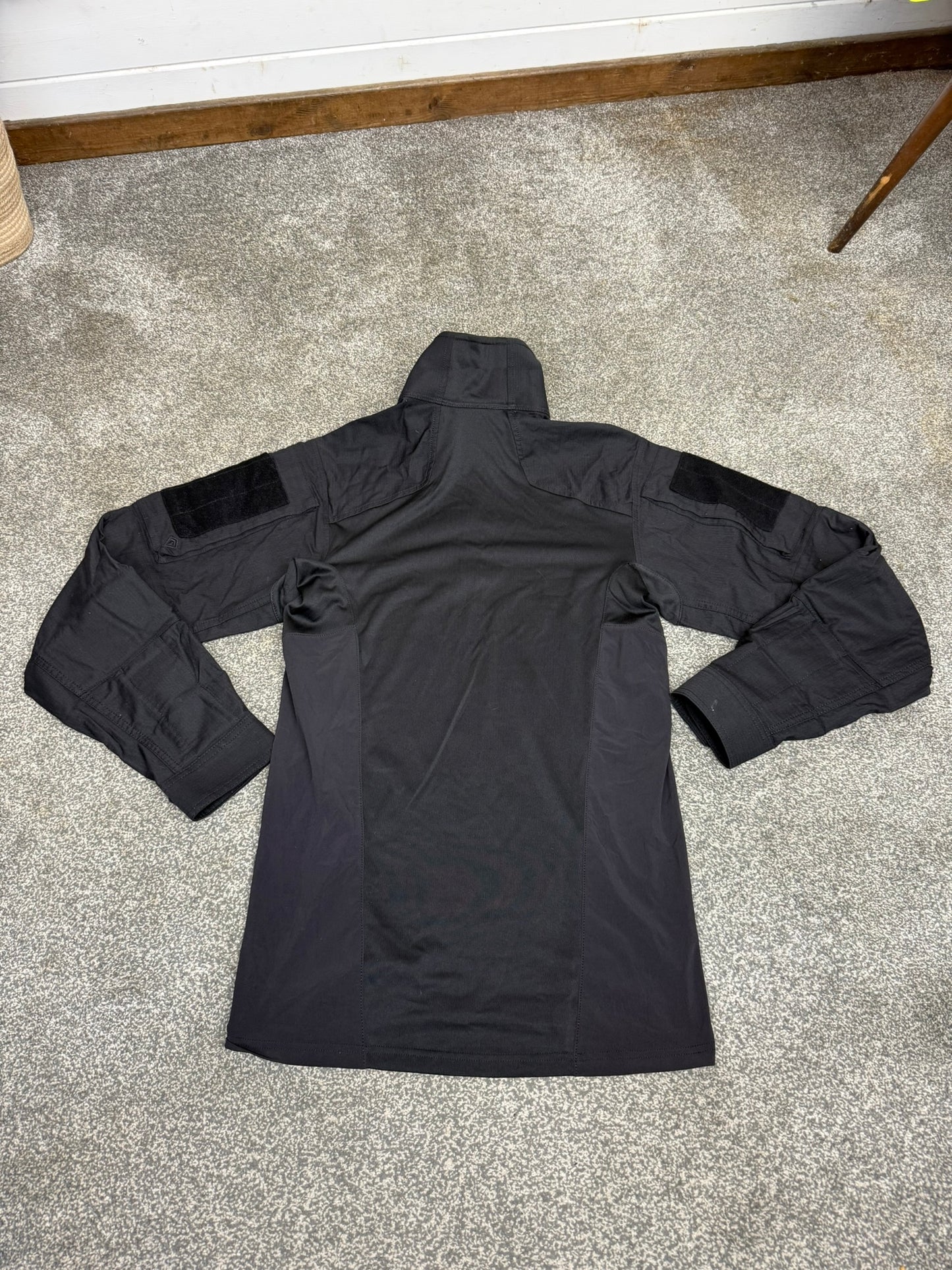 Ex Police First Tactical Men's Defender Cordura Combat Shirt UBACS Security