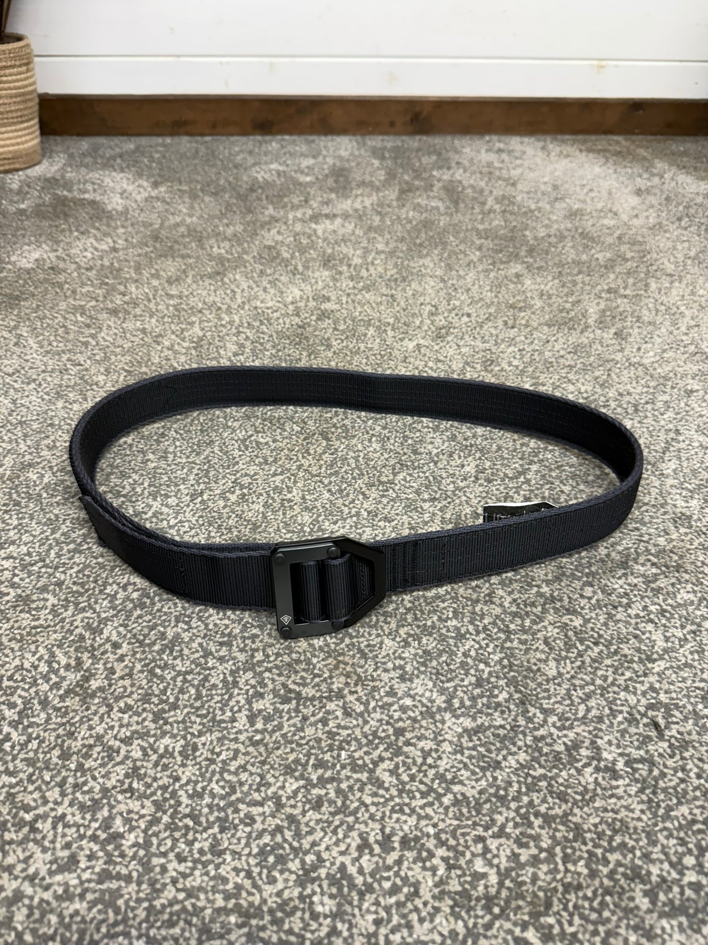 First Tactical 1.5" Durable Heavy Duty Belt Medium 32"-34" Nylon Webbing Belt