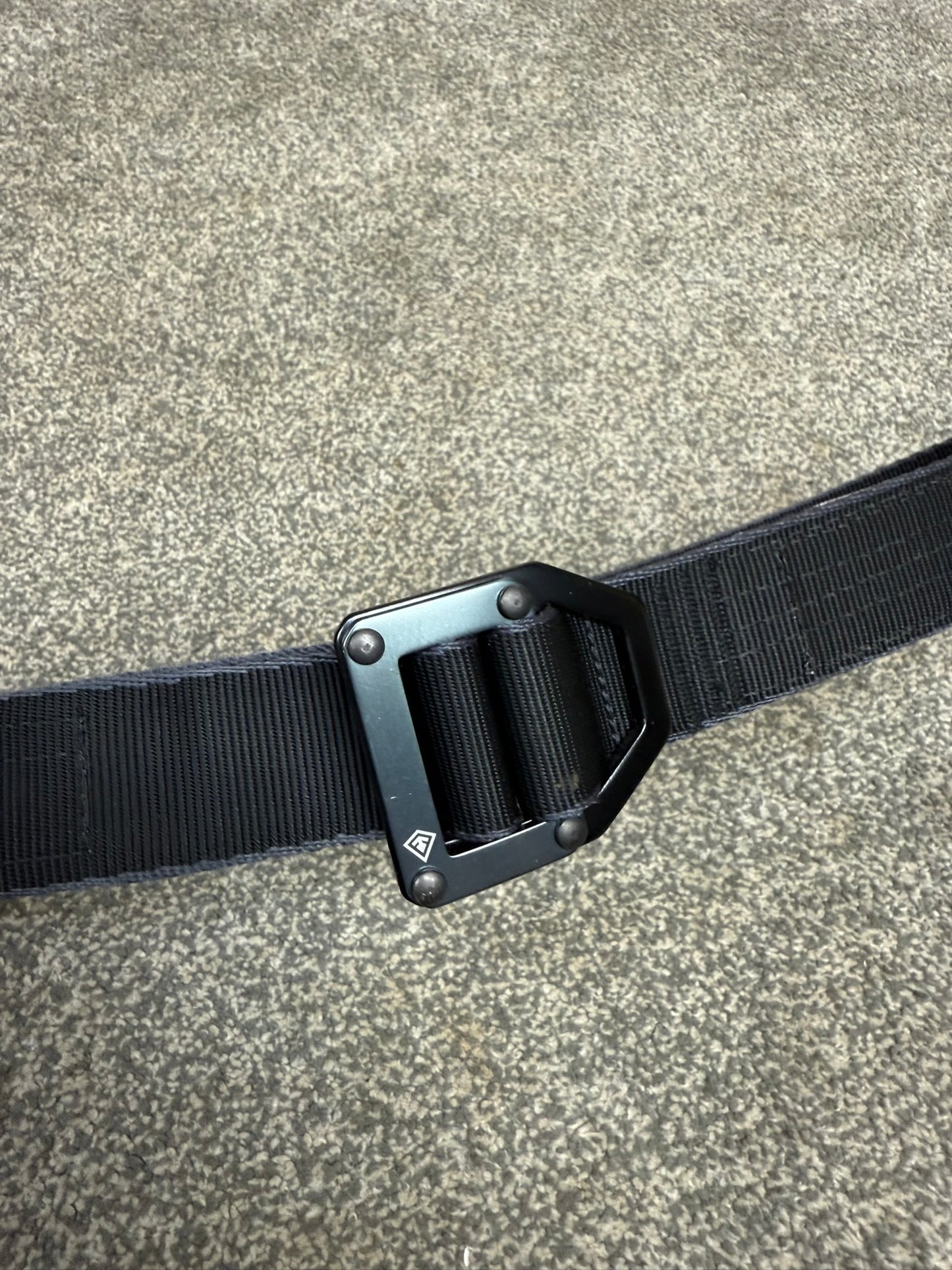 First Tactical 1.5" Durable Heavy Duty Belt Medium 32"-34" Nylon Webbing Belt