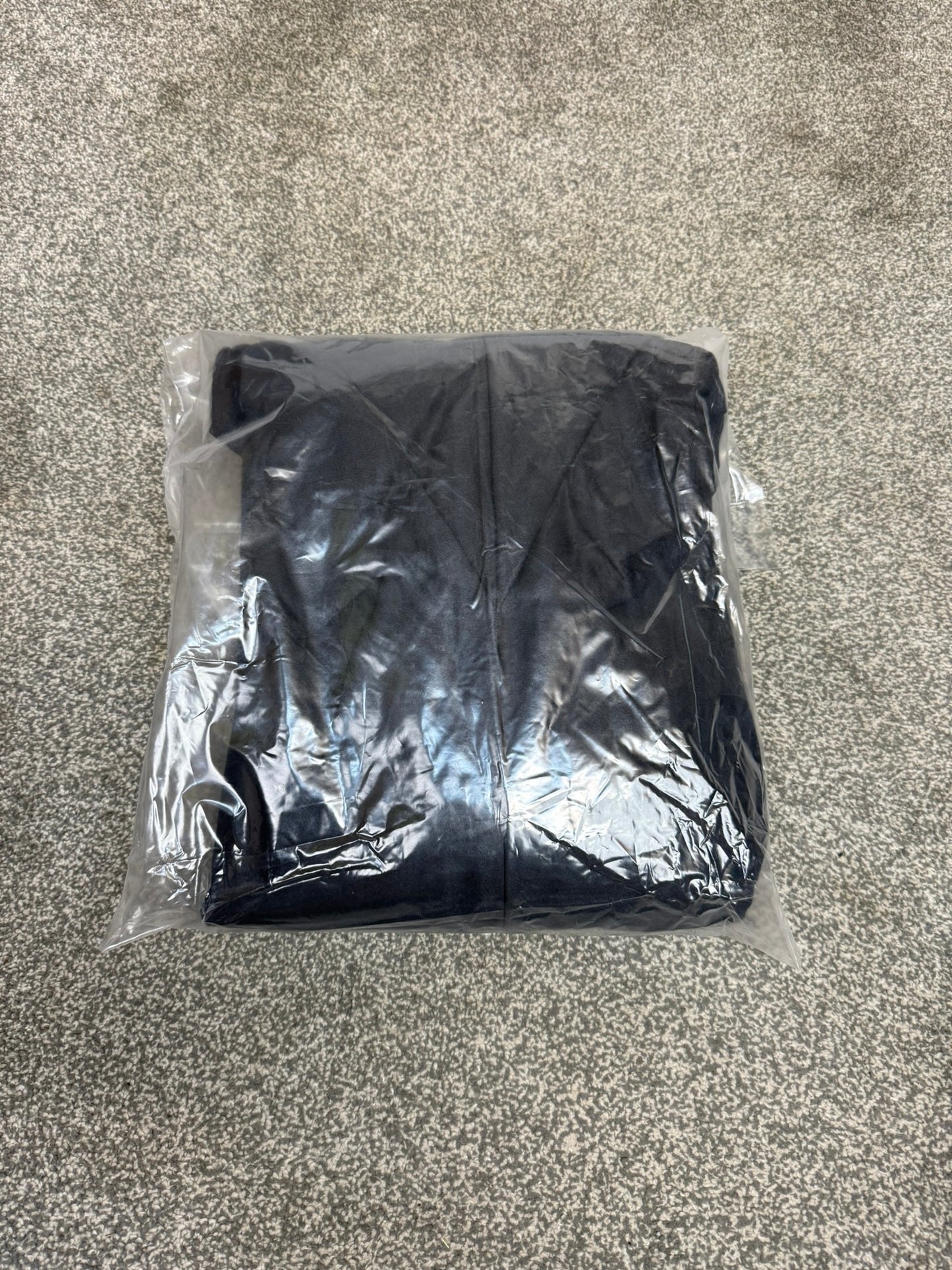 NEW Remploy Britannia Coverall Suit CBRN Ex Police Riot Rubber Cuffs