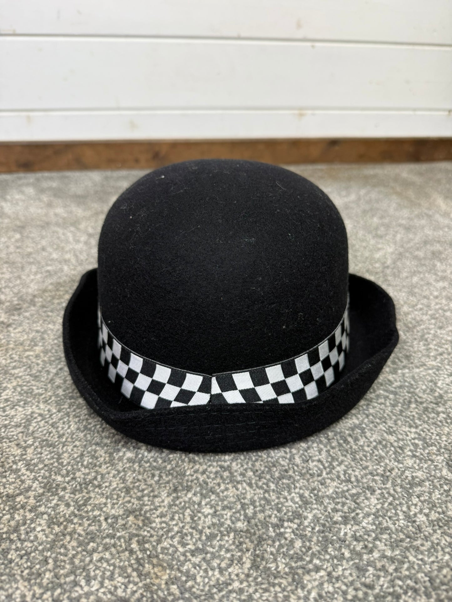 Obsolete Essex Police WPC Bowler Hat 60cm Film TV Collector Display