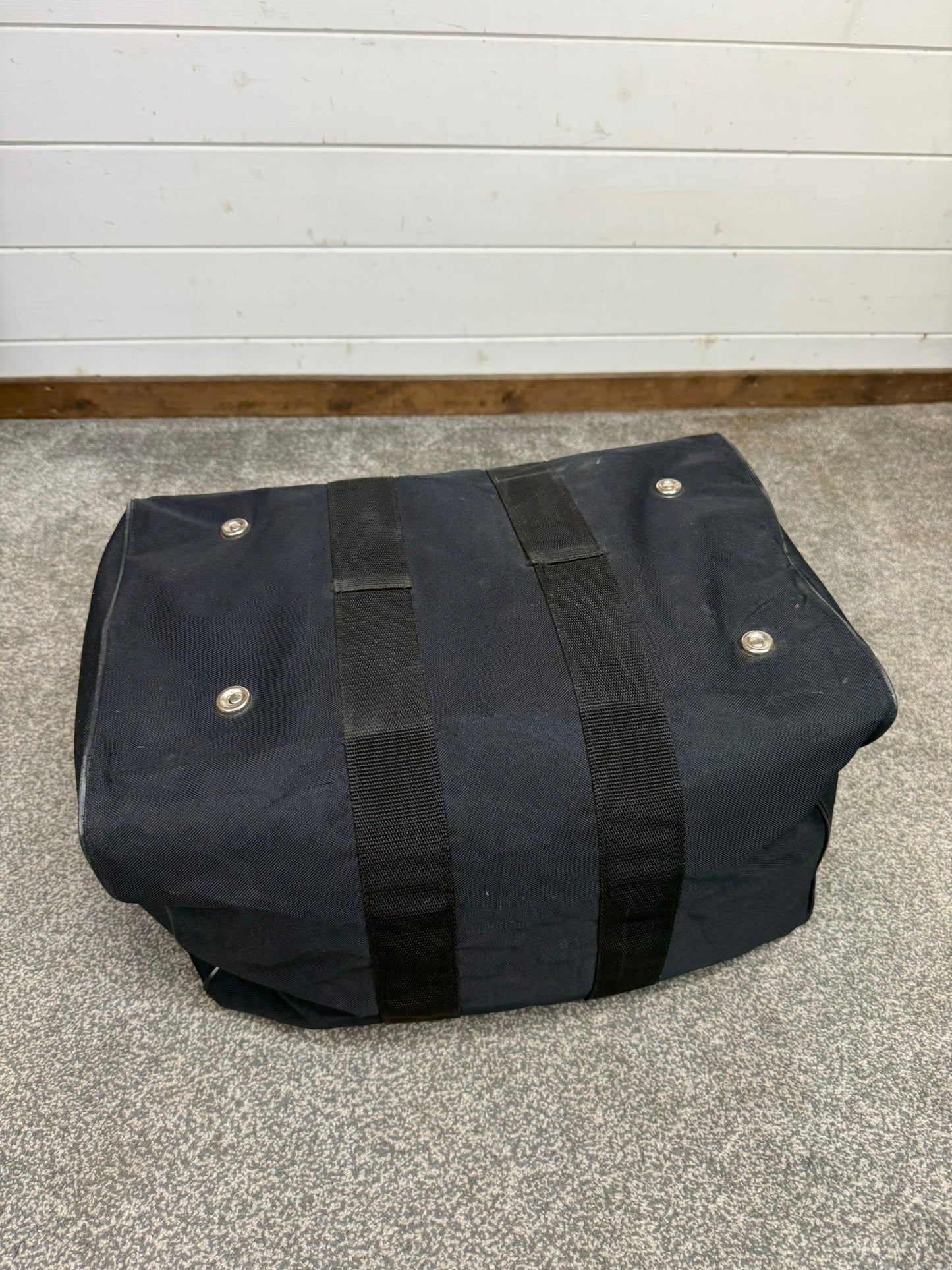 Obsolete Cambridge Constabulary Police Medic Bag Holdall